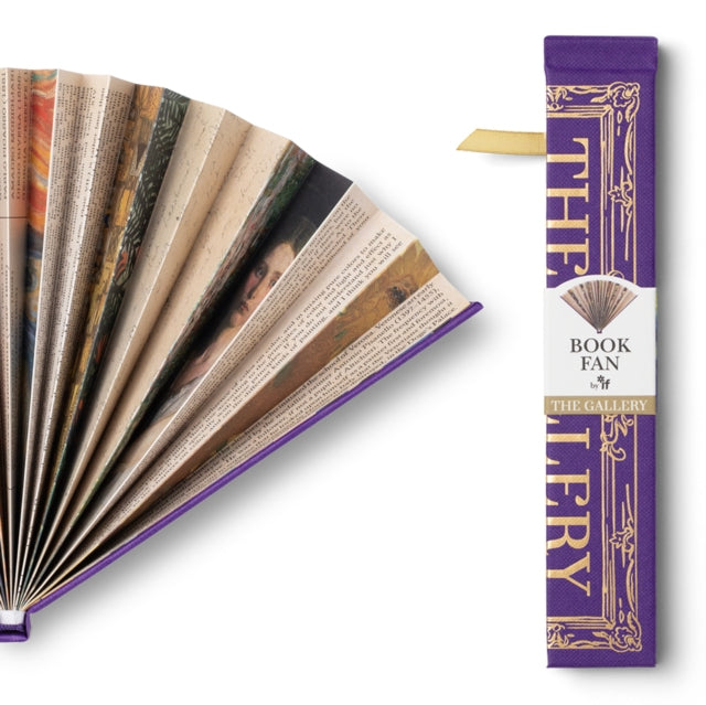 Book Fan - The Gallery-5035393349035