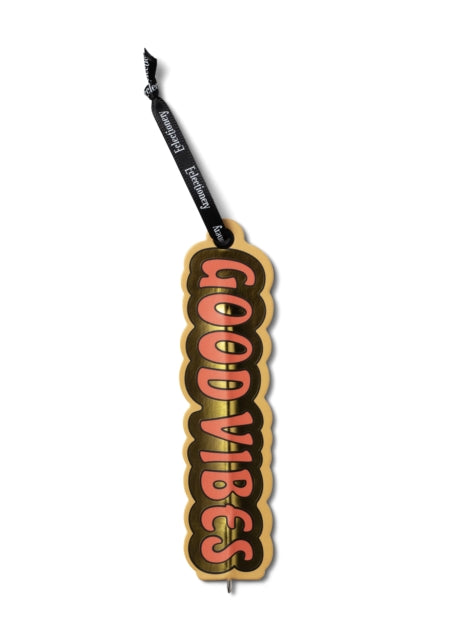 Eclectionery Bookmark Pens - Good Vibes-5035393378097
