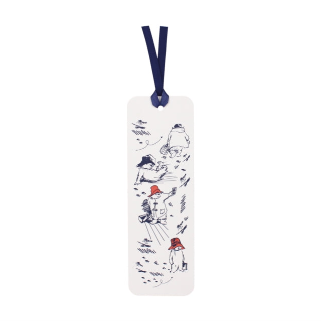 Bookmark Paper - Paddington-5055453412646