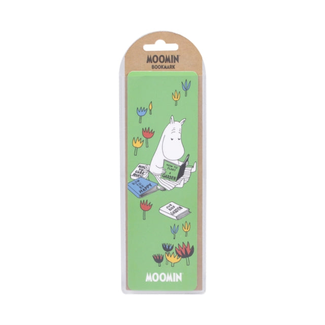 moomins bookmark; reading-5055453478741