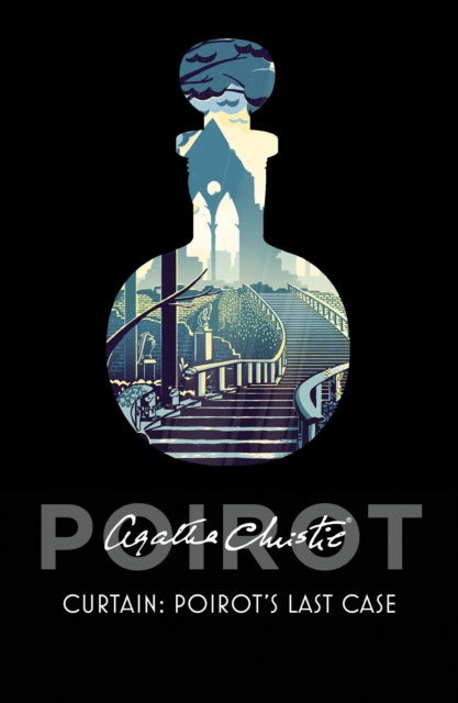 Curtain : Poirot’S Last Case-9780007527601