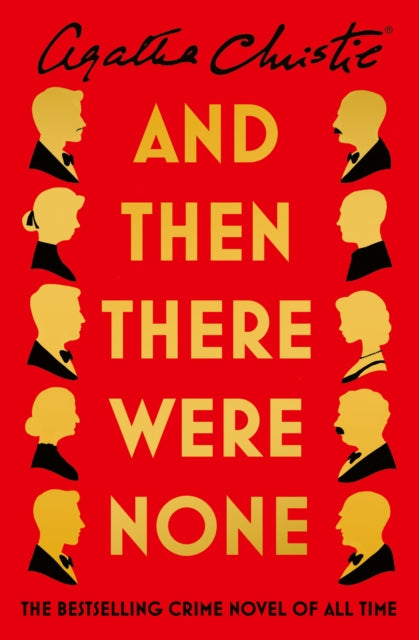 And Then There Were None : The World’s Favourite Agatha Christie Book-9780008123208
