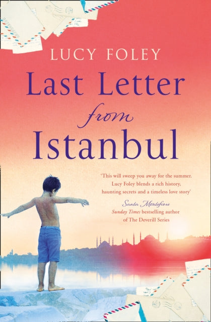 Last Letter from Istanbul-9780008169107