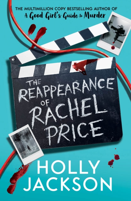 The Reappearance of Rachel Price-9780008507268