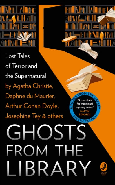 Ghosts from the Library : Lost Tales of Terror and the Supernatural-9780008514846