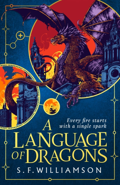 A Language of Dragons : Book 1-9780008652296