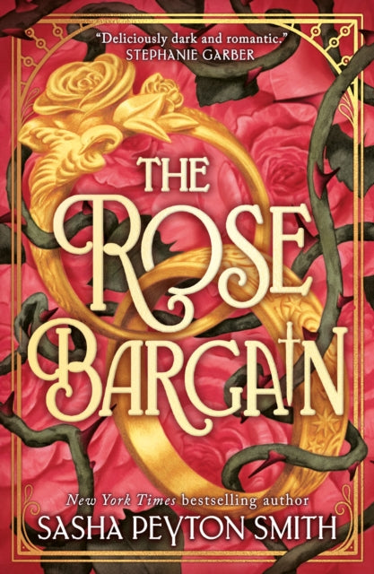 The Rose Bargain-9780008657482