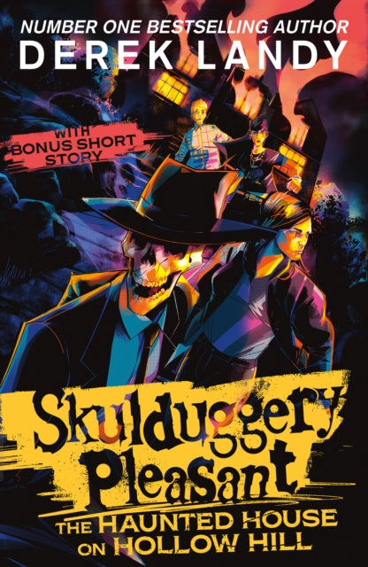 The Haunted House on Hollow Hill-9780008708511