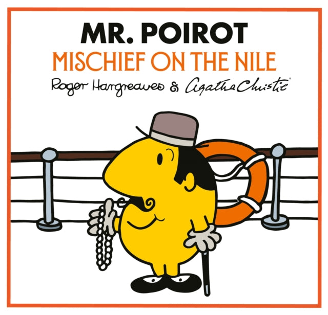 Mr. Poirot: Mischief on the Nile-9780008740948