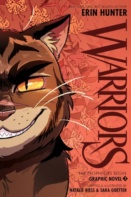 Warriors Graphic Novel: The Prophecies Begin, Part Three of Three-9780063203938