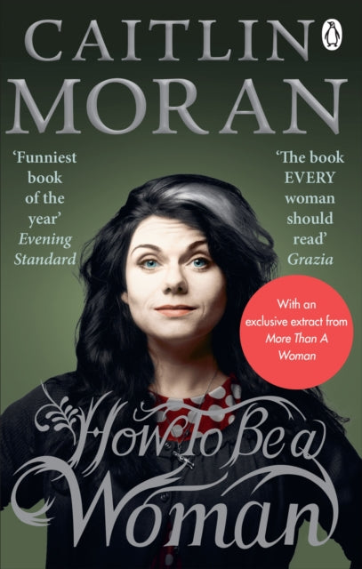 How To Be a Woman-9780091940744