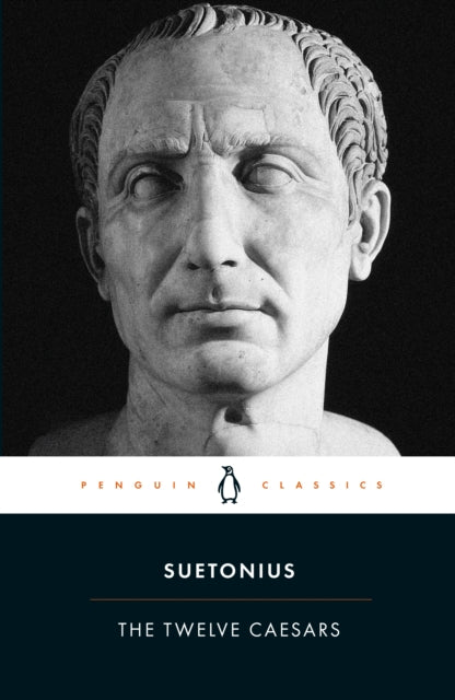 The Twelve Caesars-9780140455168