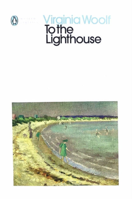 To the Lighthouse-9780141183411