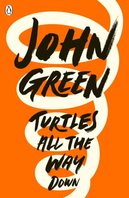 Turtles All the Way Down-9780141346045