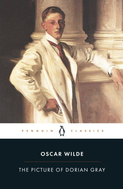 The Picture of Dorian Gray-9780141439570