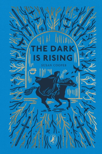 The Dark is Rising-9780241623916