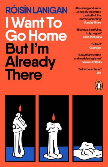 I Want To Go Home But I'm Already There-9780241668542