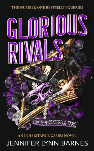 Glorious Rivals-9780241683651