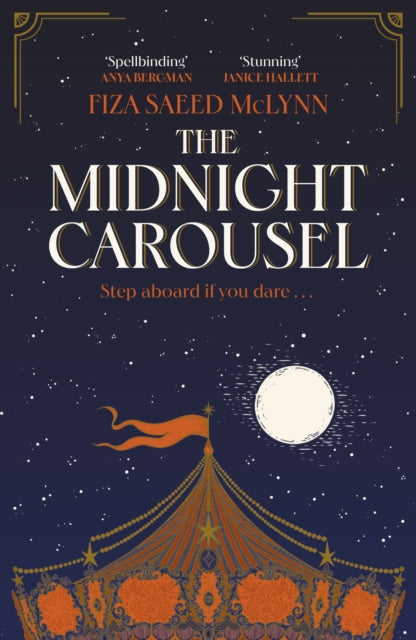 The Midnight Carousel-9780241715208