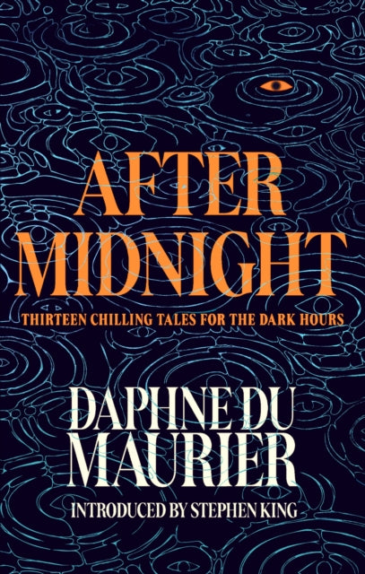 After Midnight : Thirteen Chilling Tales for the Dark Hours-9780349019543