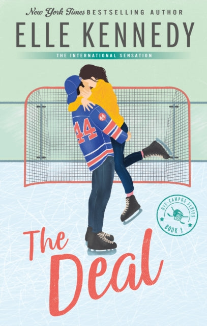 The Deal : Now an Original Series on Amazon Prime-9780349440842