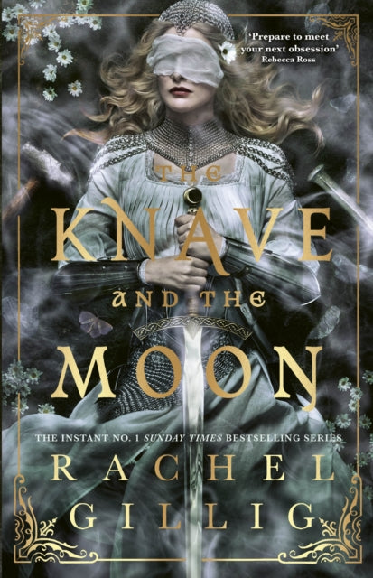The Knave and the Moon : The spellbinding sequel to The Knight and the Moth from multi-million-copy bestseller Rachel Gillig-9780356522999