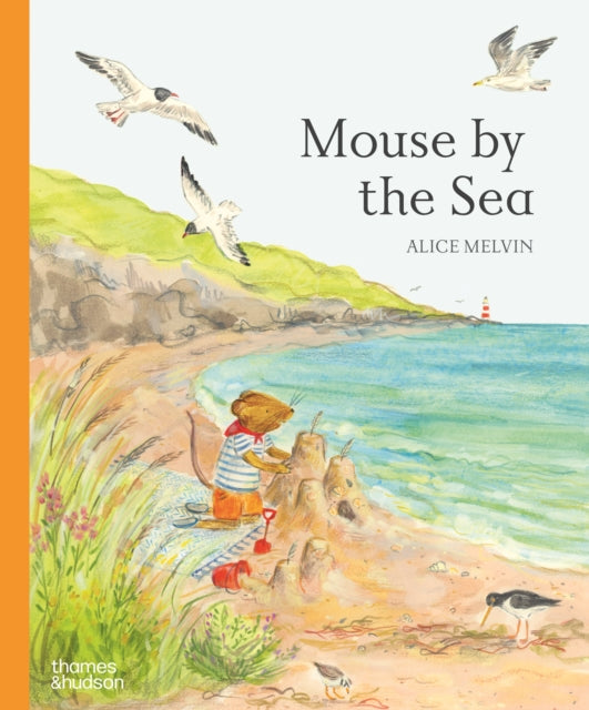 Mouse by the Sea-9780500660379