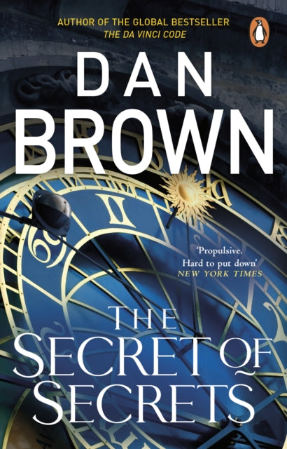 The Secret of Secrets : (Robert Langdon Book 6)-9780552178013