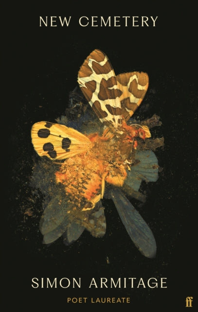 New Cemetery : The new collection from the Poet Laureate-9780571357338