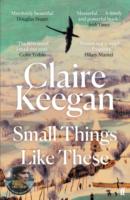 Small Things Like These : The Irish Times readers' choice for best Irish book of the century-9780571368709