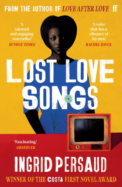 Lost Love Songs : FROM THE WINNER OF THE COSTA FIRST NOVEL AWARD-9780571386512