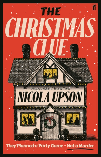 The Christmas Clue-9780571395026