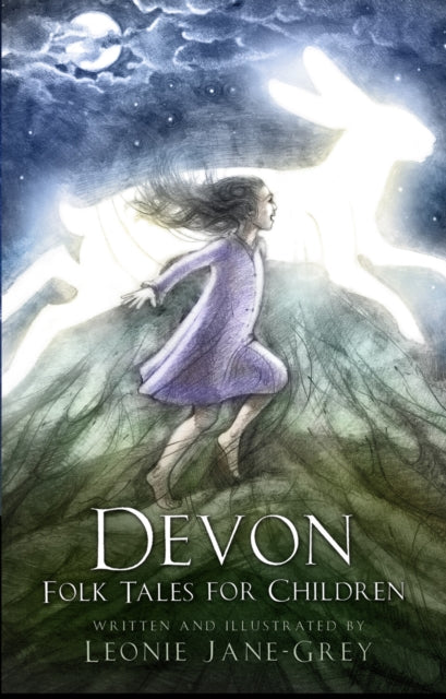 Devon Folk Tales for Children-9780750984447