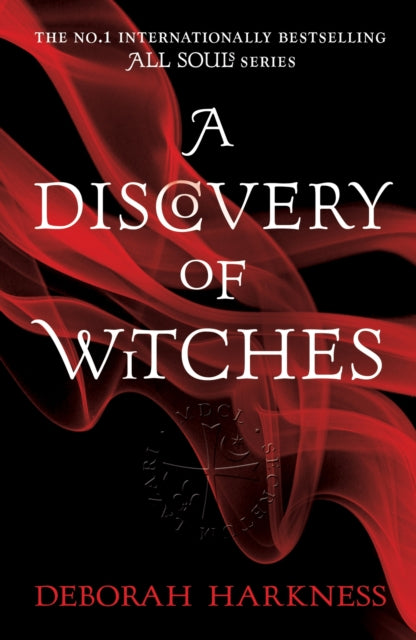 A Discovery of Witches : The gripping first book in the magical All Souls series-9780755374045