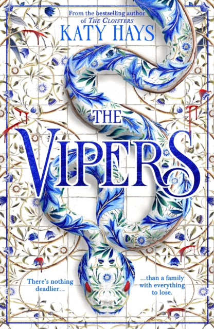 The Vipers-9780857505972