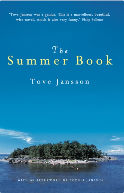 The Summer Book : A Novel-9780954221713