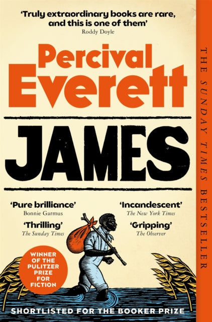 James : Winner of the 2025 Pulitzer Prize for Fiction-9781035031269