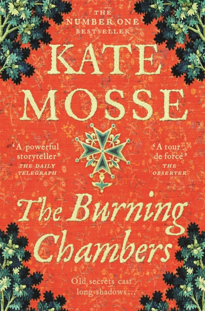 The Burning Chambers-9781035043231