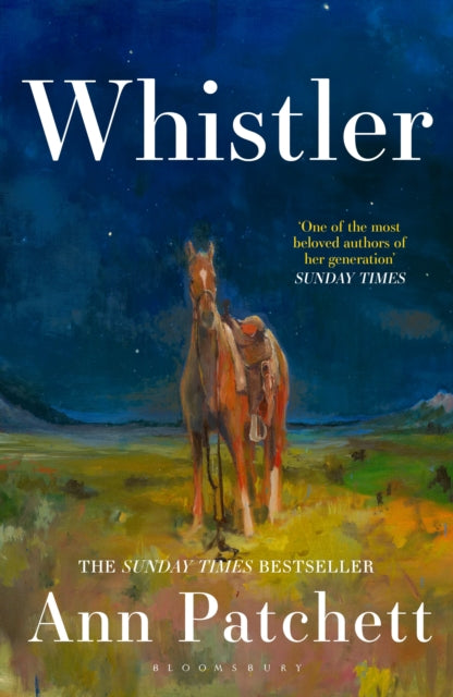 Whistler : The new novel from the bestselling author of Tom Lake and The Dutch House-9781037205316