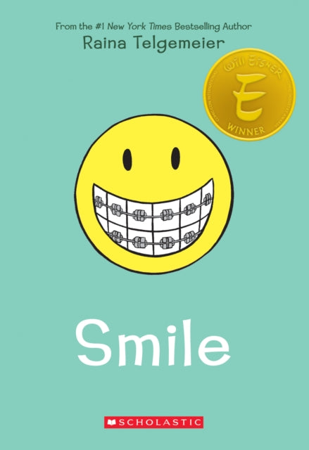 Smile-9781338740264