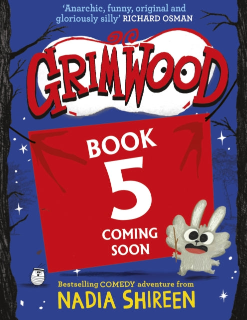 Grimwood: Rock the Vote! : the perfect laugh-out-loud winter read! Volume 5-9781398530072