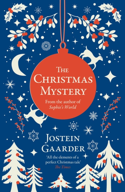 The Christmas Mystery-9781399634083