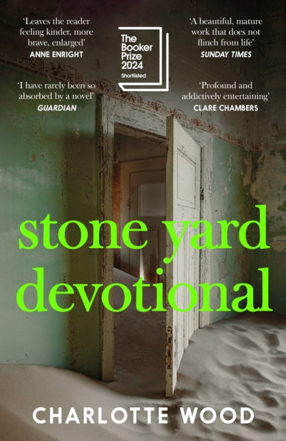 Stone Yard Devotional : Shortlisted for the Booker Prize 2024-9781399724388