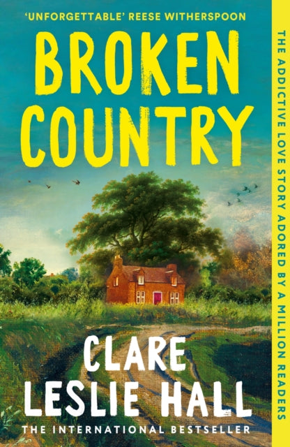 Broken Country : 'I stayed up until 4am to finish it, something I haven't done in years' Florence Knapp, author of THE NAMES-9781399820431