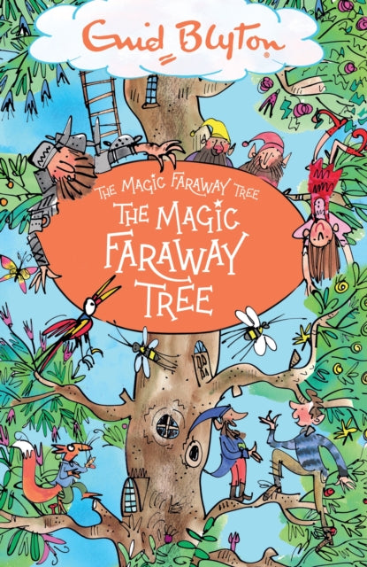 The Magic Faraway Tree : Book 2-9781444959468