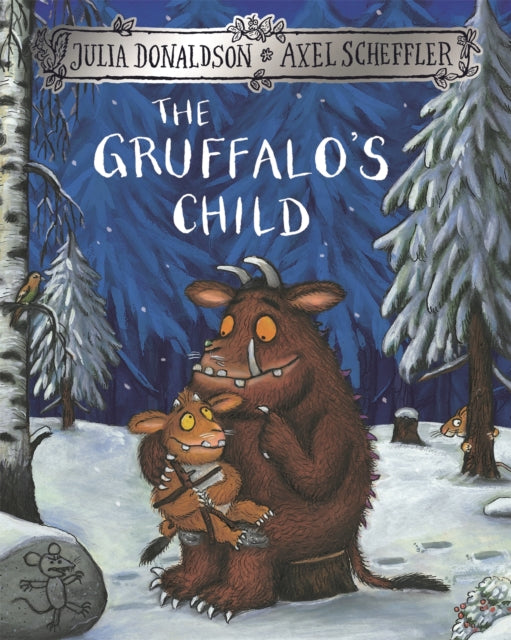 The Gruffalo's Child-9781509804764