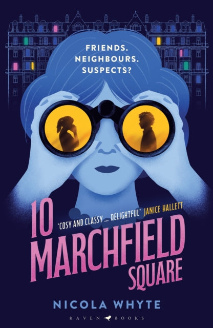 10 Marchfield Square : a Telegraph Best Crime Book of 2025-9781526673091