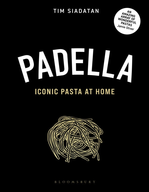 Padella : Winner of Waterstones Gift Book of the Year-9781526674616