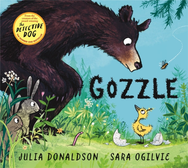 Gozzle : A celebration of dads everywhere, the perfect Father's Day gift-9781529076417