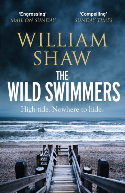 The Wild Swimmers-9781529420166